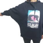 ICE PLAY by Iceberg maxi felpa