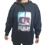 ICE PLAY by Iceberg maxi felpa