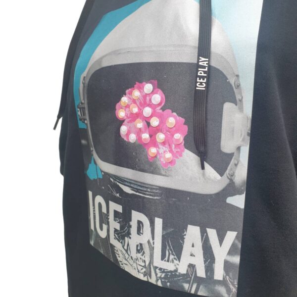 ICE PLAY by Iceberg maxi felpa