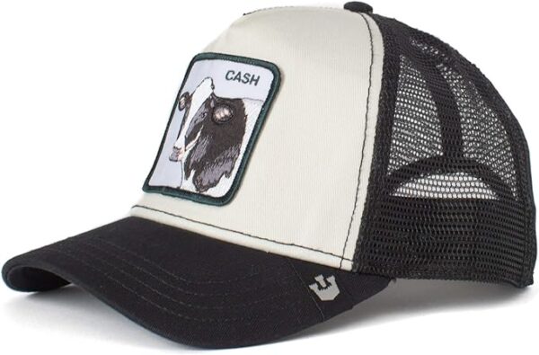 Cappellino Goorin Bros. CASH