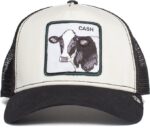 Cappellino Goorin Bros. CASH