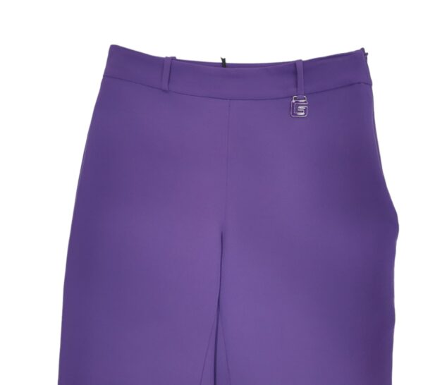 Pantalone a zampa Gaelle