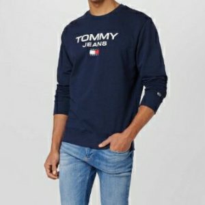 Felpa Girocollo Tommy Jeans