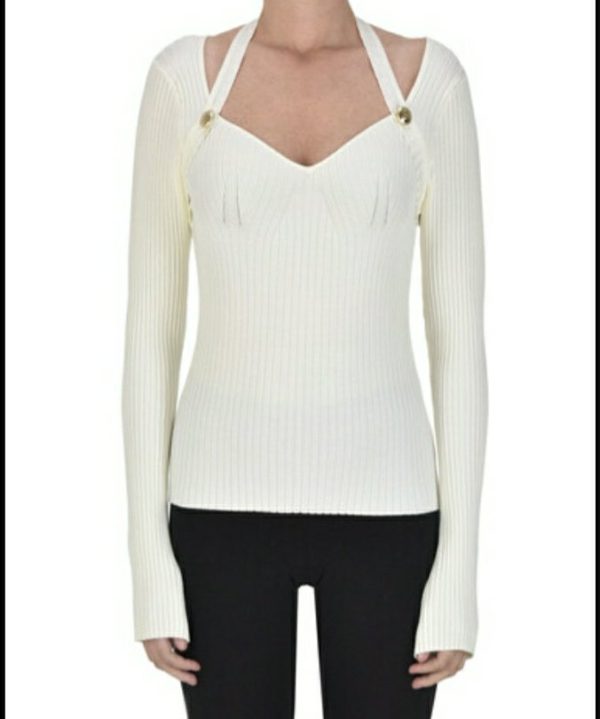 Maglia in filo donna Simona Corsellini