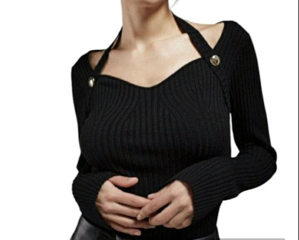 Maglia in filo donna Simona Corsellini