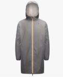 Giubbotto Unisex Impermeabile lungo K-Way ORSETTO