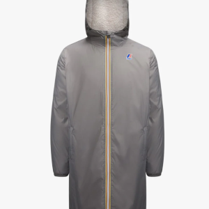 Giubbotto Unisex Impermeabile lungo K-Way ORSETTO