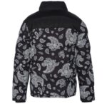 UTHA SCHOTT bomber uomo fantasy