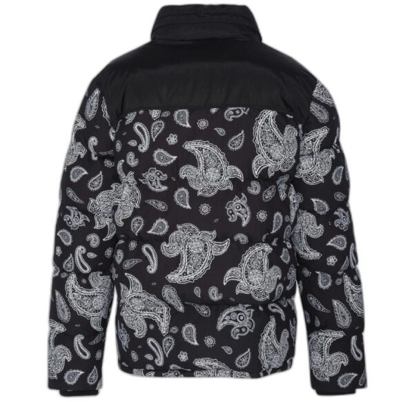 UTHA SCHOTT bomber uomo fantasy