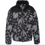 UTHA SCHOTT bomber uomo fantasy