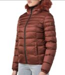 Giubbotto Donna Refrigiwear Mead Fur Jacket