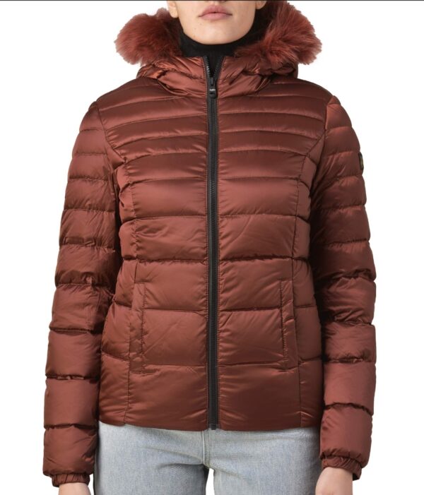 Giubbotto Donna Refrigiwear Mead Fur Jacket