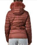 Giubbotto Donna Refrigiwear Mead Fur Jacket