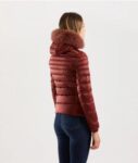 Giubbotto Donna Refrigiwear Mead Fur Jacket