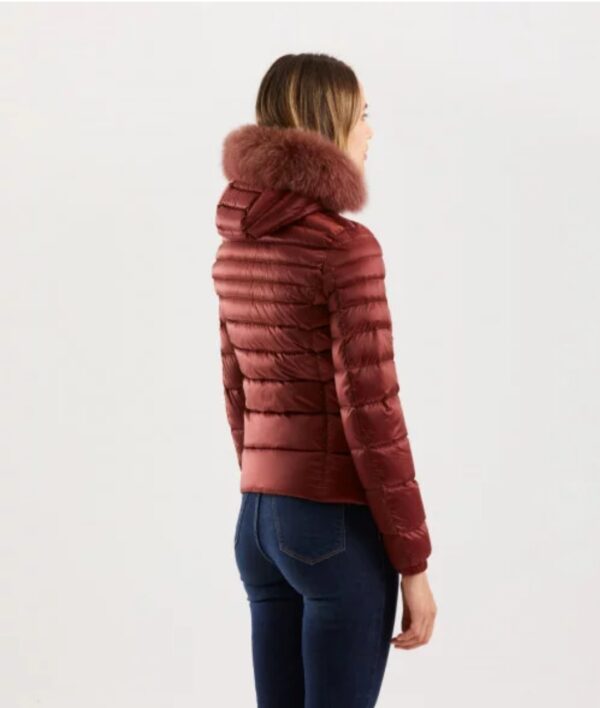 Giubbotto Donna Refrigiwear Mead Fur Jacket