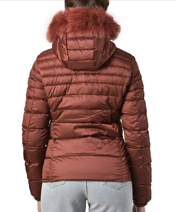 Giubbotto Donna Refrigiwear Mead Fur Jacket