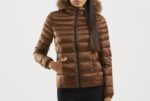 Giubbotto Donna Refrigiwear Mead Fur Jacket