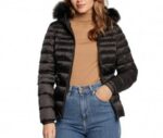 Giubbotto Donna Refrigiwear Mead Fur Jacket