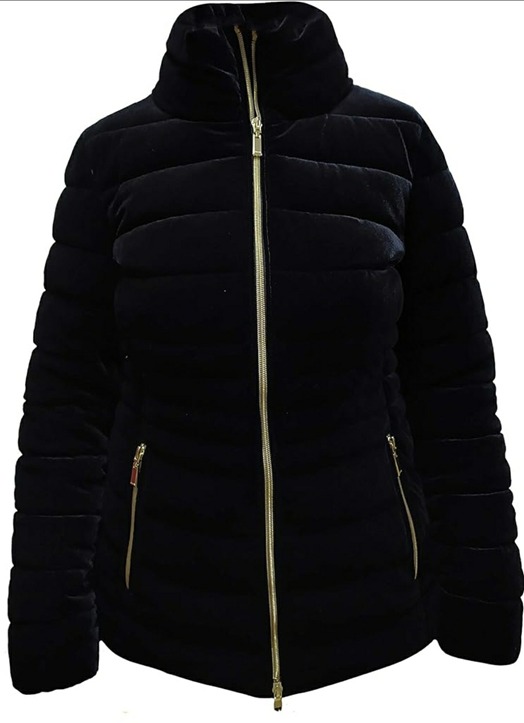 Giubbotto Donna in velluto Geox tg 42