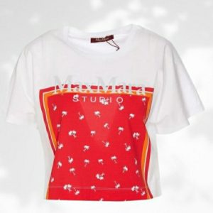 T-shirt Donna Max Mara