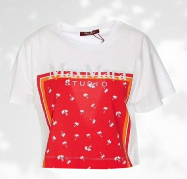 T-shirt Donna Max Mara