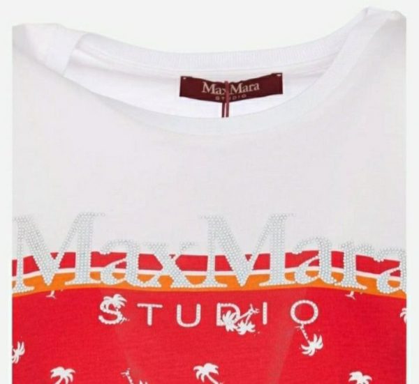 T-shirt Donna Max Mara