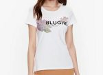 T-shirt Donna BluGirl