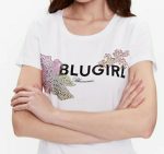 T-shirt Donna BluGirl