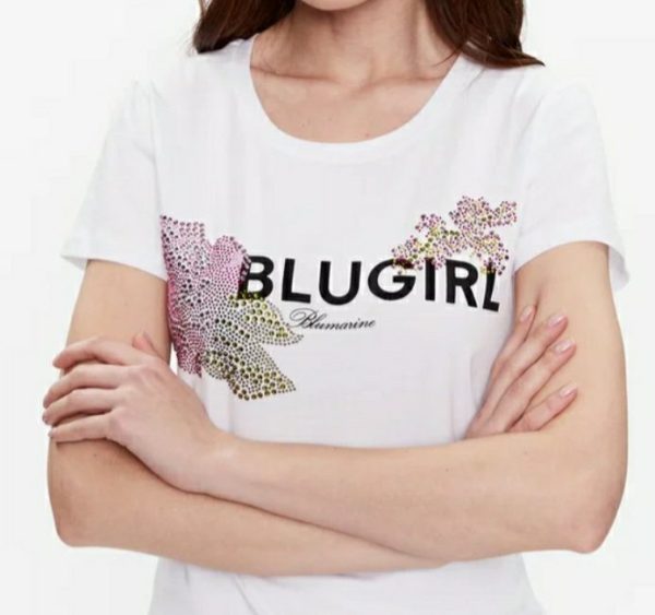 T-shirt Donna BluGirl