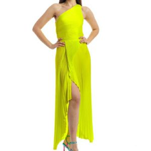 Abito Plissettato Simona Corsellini