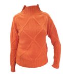 Maglione Collo Alto Lhier