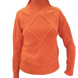 Maglione Collo Alto Lhier