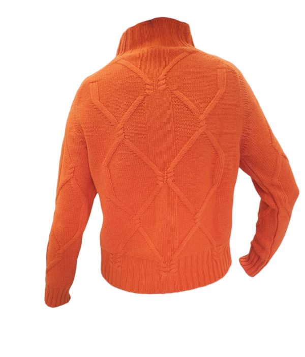 Maglione Collo Alto Lhier