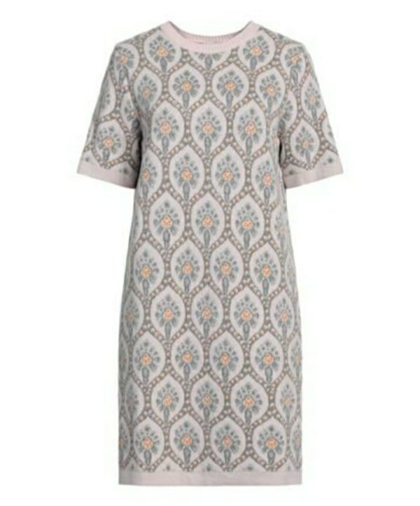 Abito Be Blumarine corto in maglia Donna