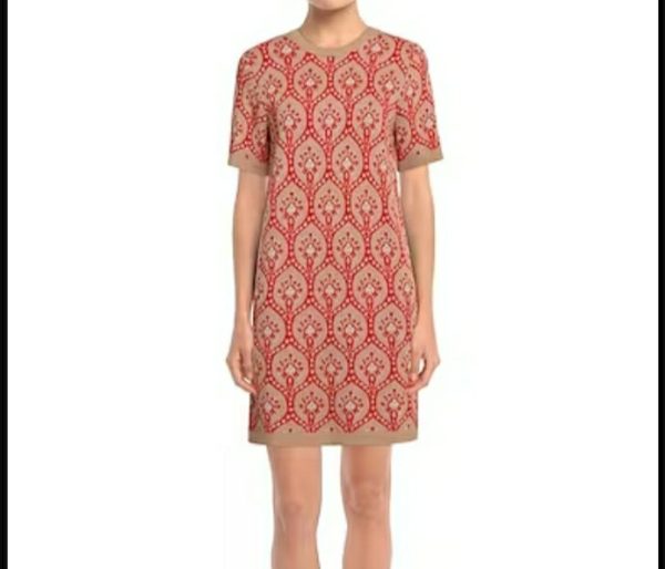 Abito Be Blumarine corto in maglia Donna