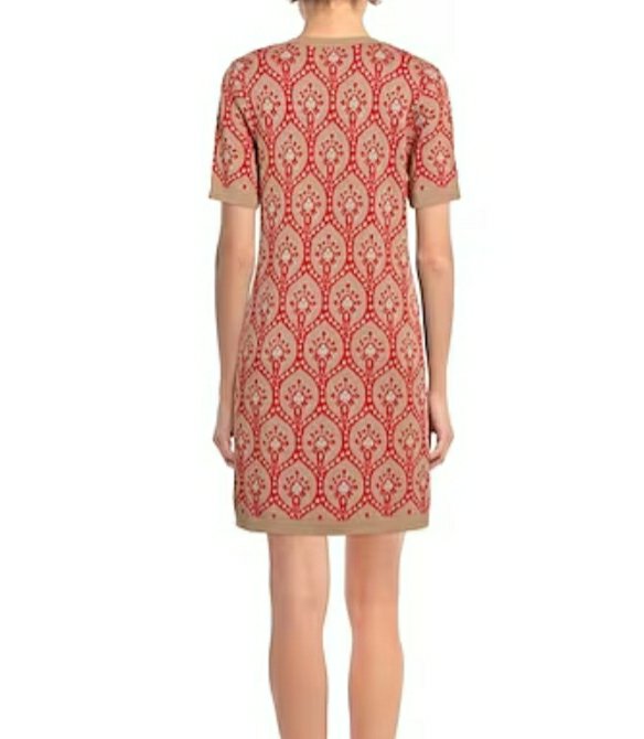 Abito Be Blumarine corto in maglia Donna