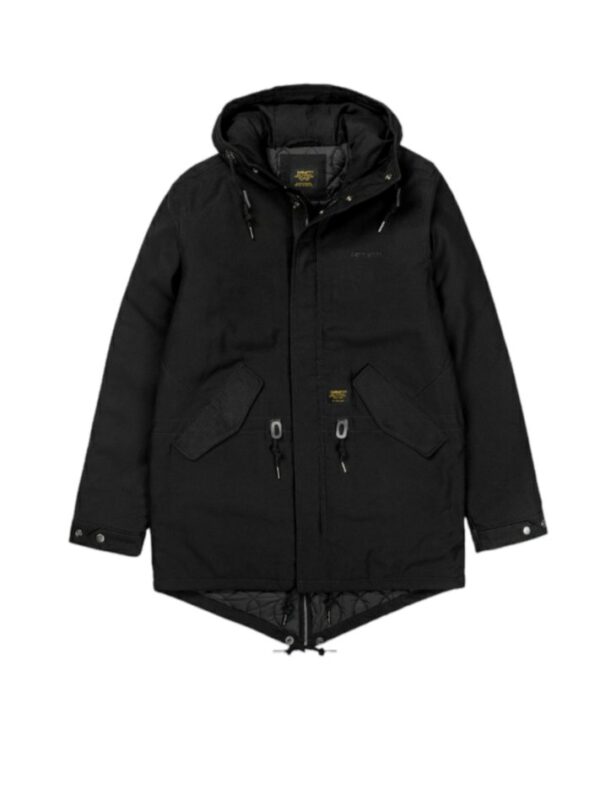 WIP Clash Parka uomo Carhartt