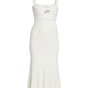 Completo Donna Top e Gonna ODI ET AMO