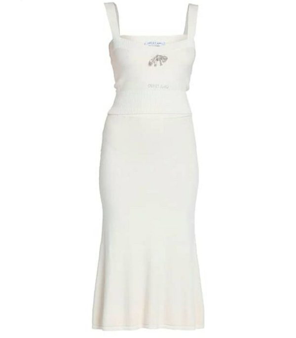 Completo Donna Top e Gonna ODI ET AMO