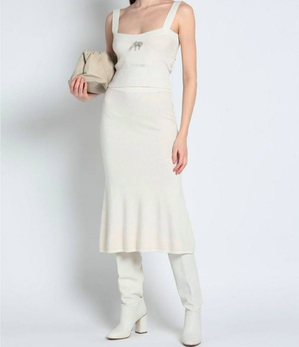 Completo Donna Top e Gonna ODI ET AMO