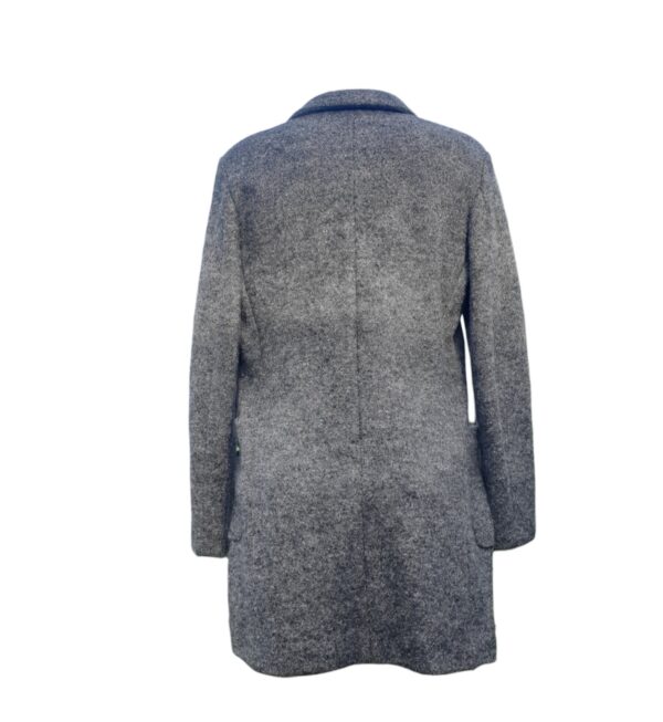 Cappotto Uomo in panno lana SEVENTY