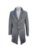 Cappotto Uomo in panno lana SEVENTY