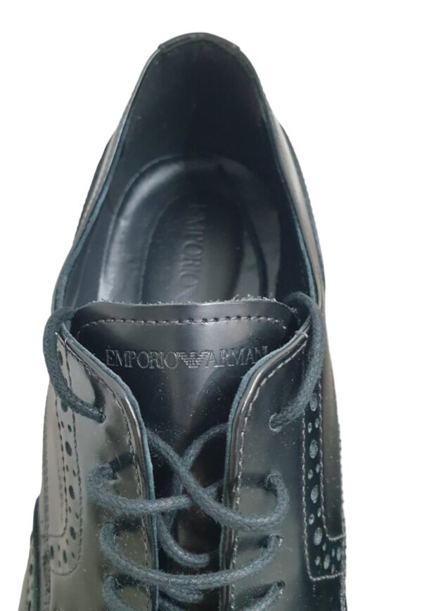 EMPORIO ARMANI scarpe uomo stringate