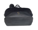 Borsa Shopper in pelle e Volpe DanyB Couture