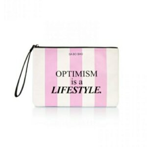 Le Pandorine sabo pochette Lifestyle rosa