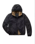 BLAUER Giubbino Uomo Parker A-EE Cappuccio Pelliccia