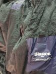 BLAUER Giubbino Uomo Parker A-EE Cappuccio Pelliccia