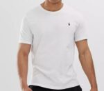 Polo Ralph Lauren Custom Slim Fit Jersey Crewneck T-Shirt