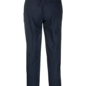 SEVENTY pantaloni in cotone donna vestibilità regolare