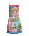 Vestito Corto VERSACE JEANS COUTURE